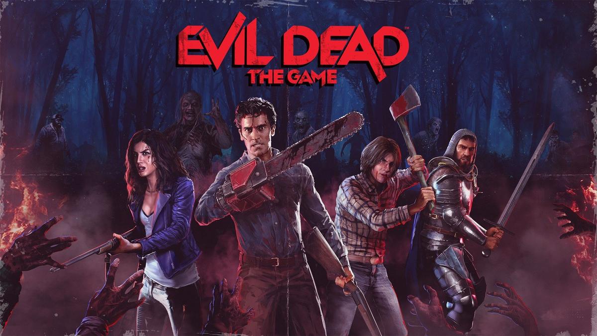 Поддержка Evil Dead: The Game завершена, игра больше не получит новый  контент. Игра не выйдет на Nintendo Switch — 64 бита