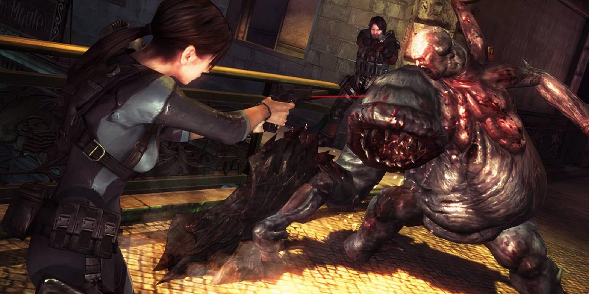 Фото: Resident Evil Revelations