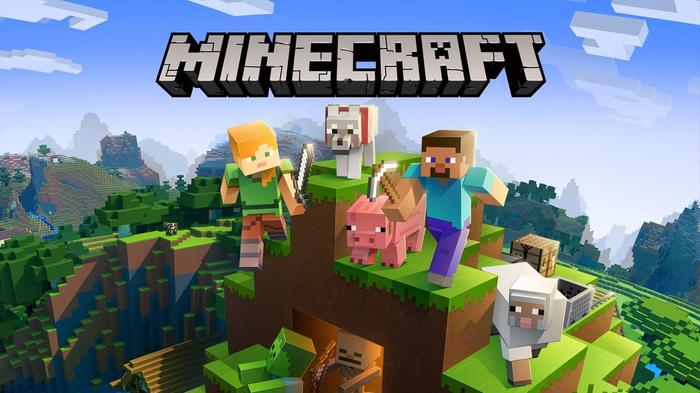 Фото: Minecraft