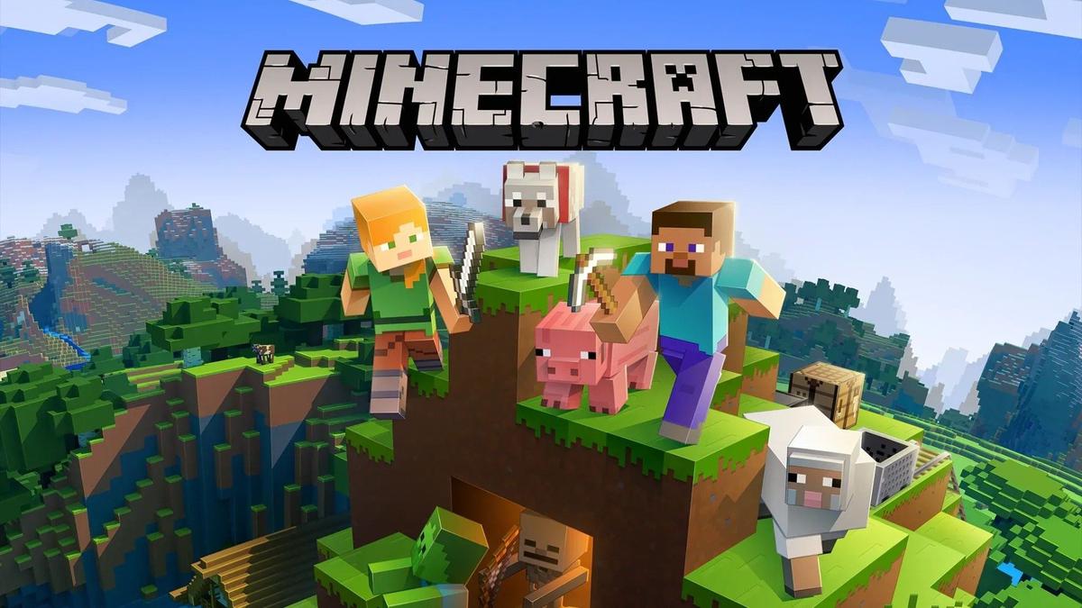 Фото: Minecraft