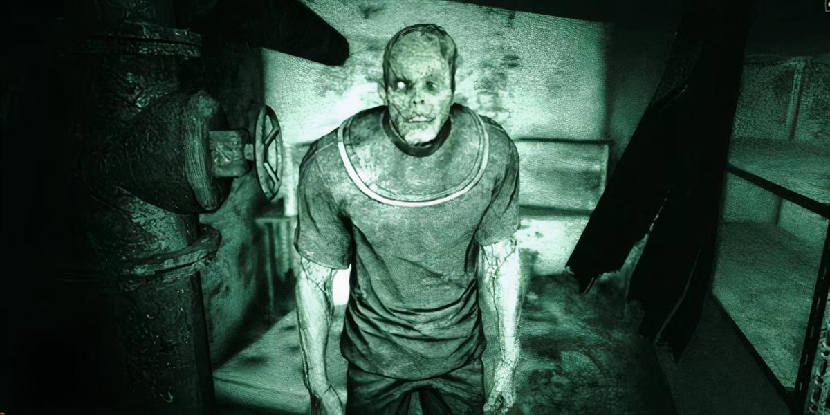 Фото: Outlast
