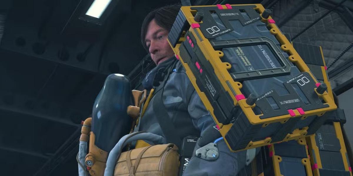 Фото: Death Stranding 2