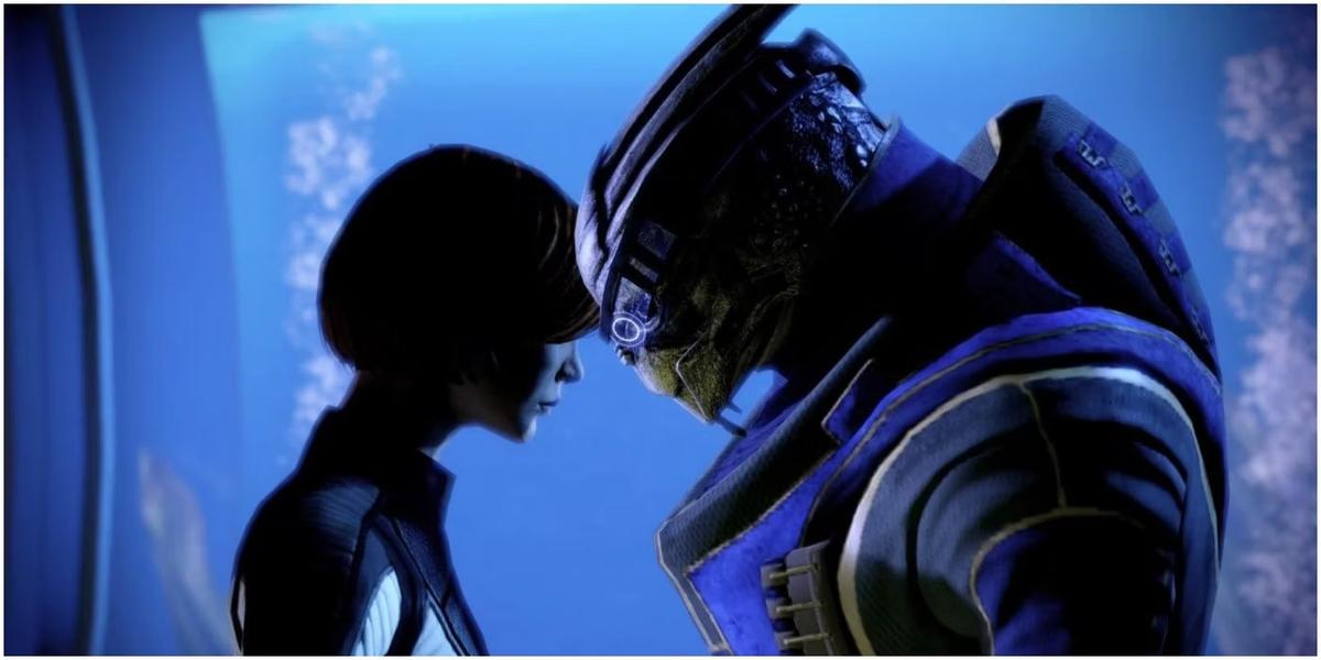 Фото: Mass Effect 2