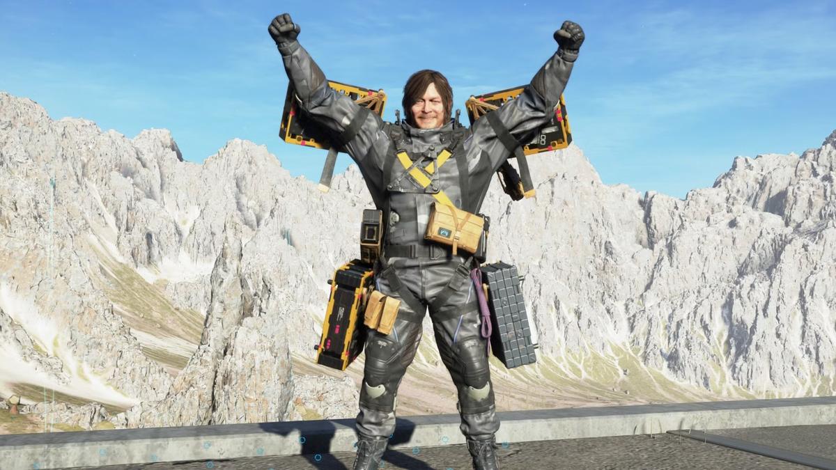 Фото: Death Stranding 2