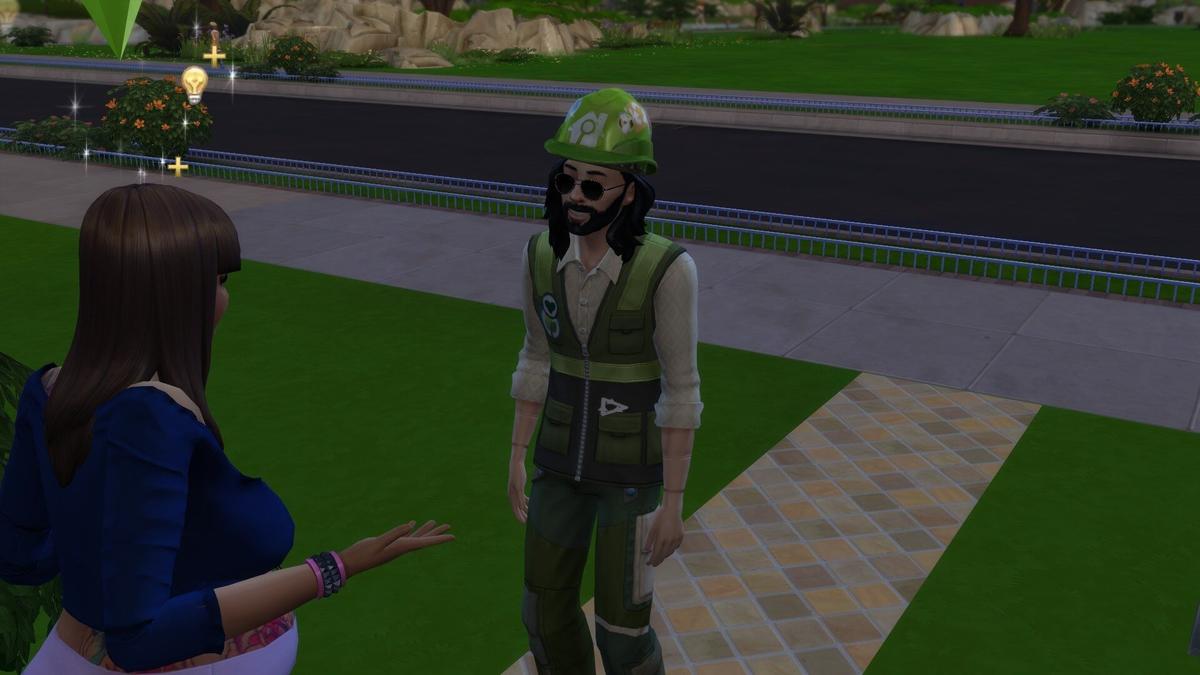 Фото: The Sims 4