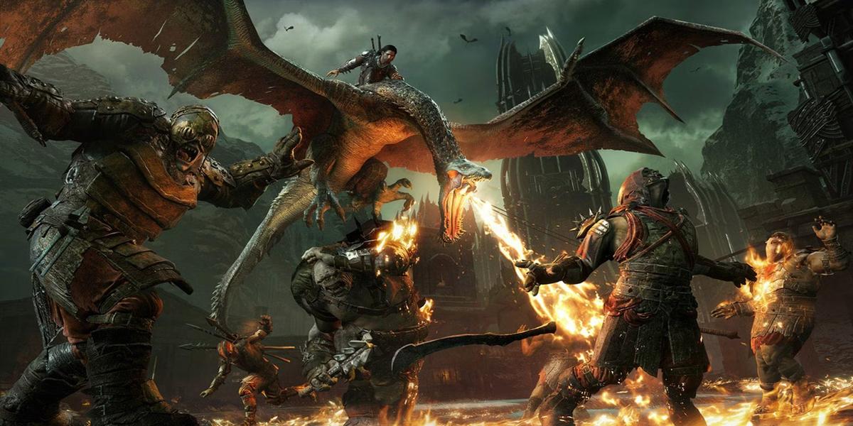 Фото: Middle-Earth: Shadow Of War