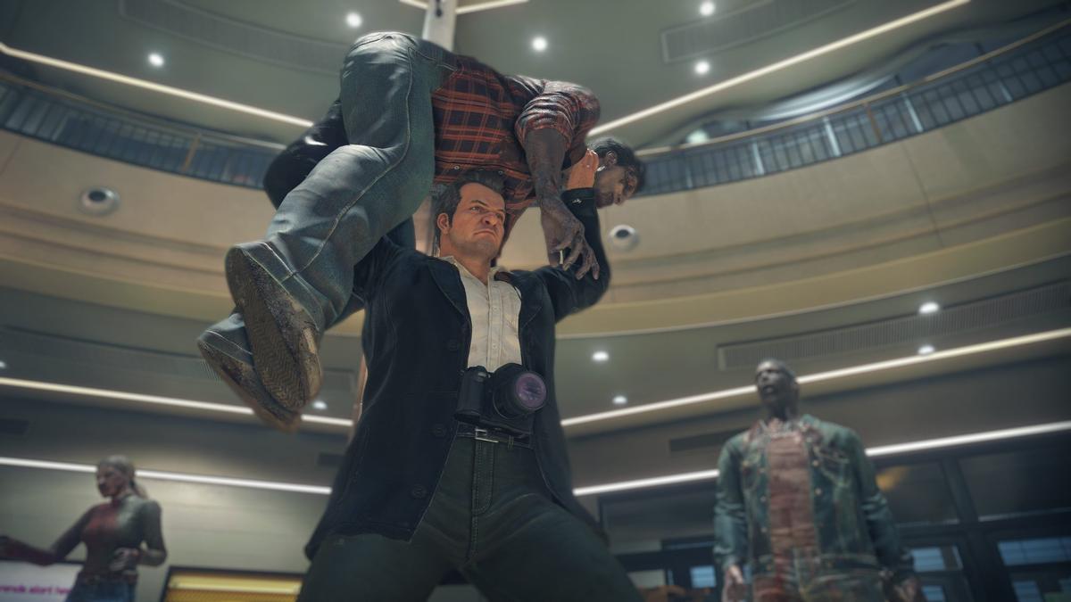 Фото: Dead Rising Deluxe Remaster