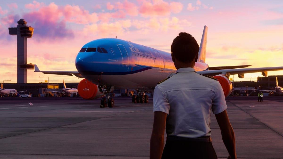 Фото: Microsoft Flight Simulator 2024