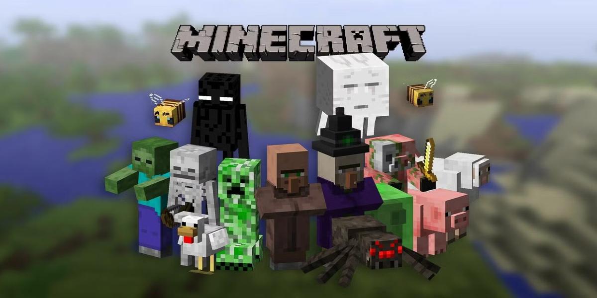 Фото: Minecraft