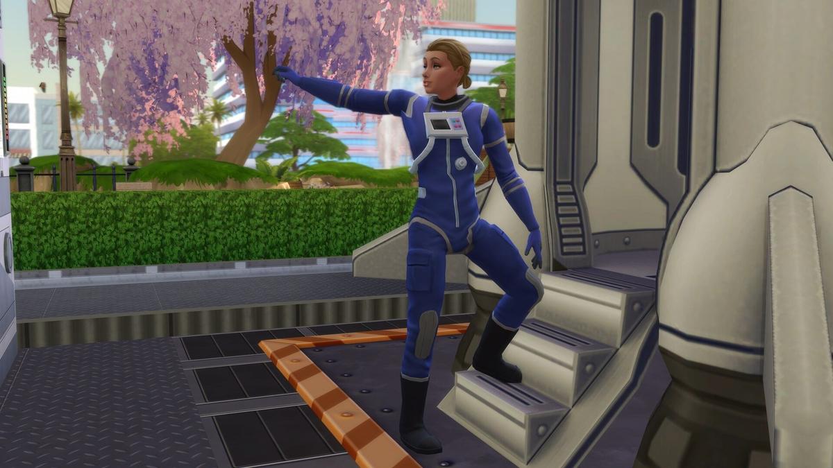 Фото: The Sims 4