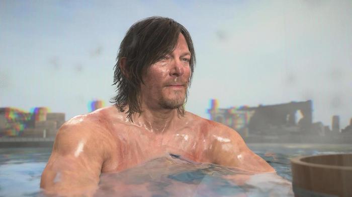 Фото: Death Stranding 2