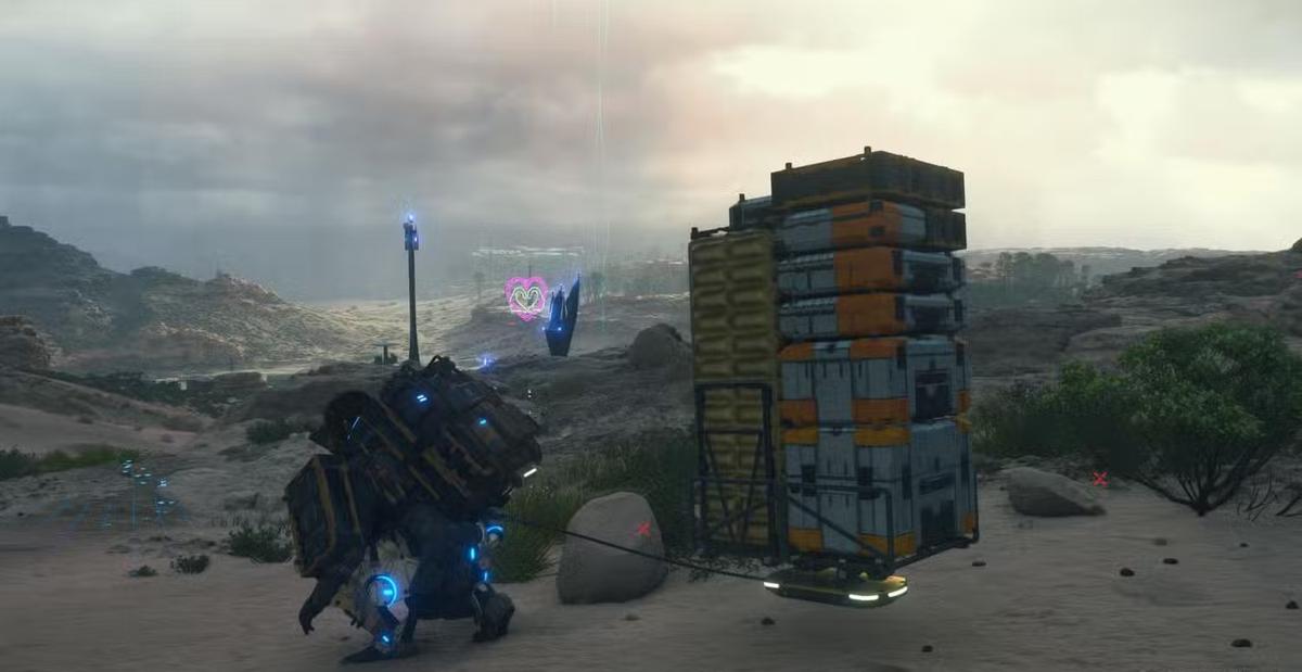 Фото: Death Stranding 2