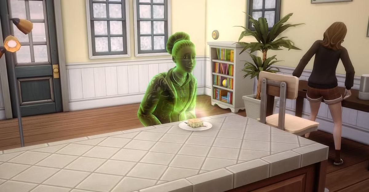 Фото: The Sims 4