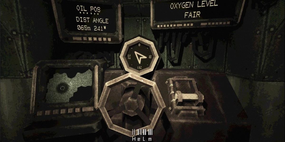 Фото: The Oily Depths