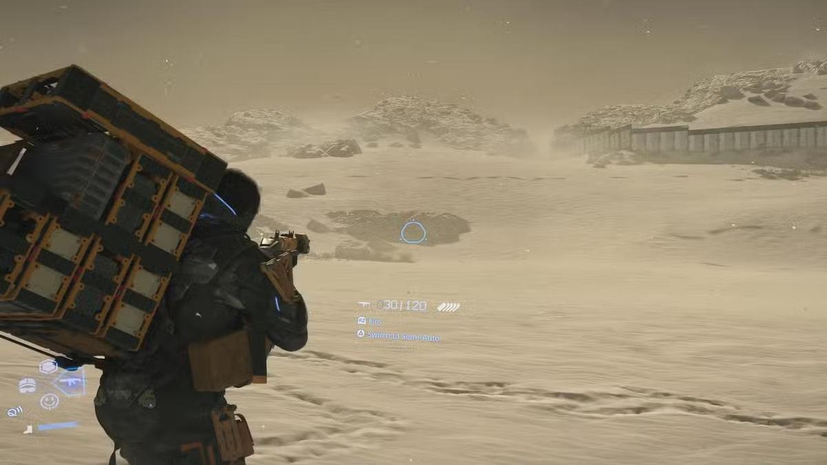 Фото: Death Stranding 2