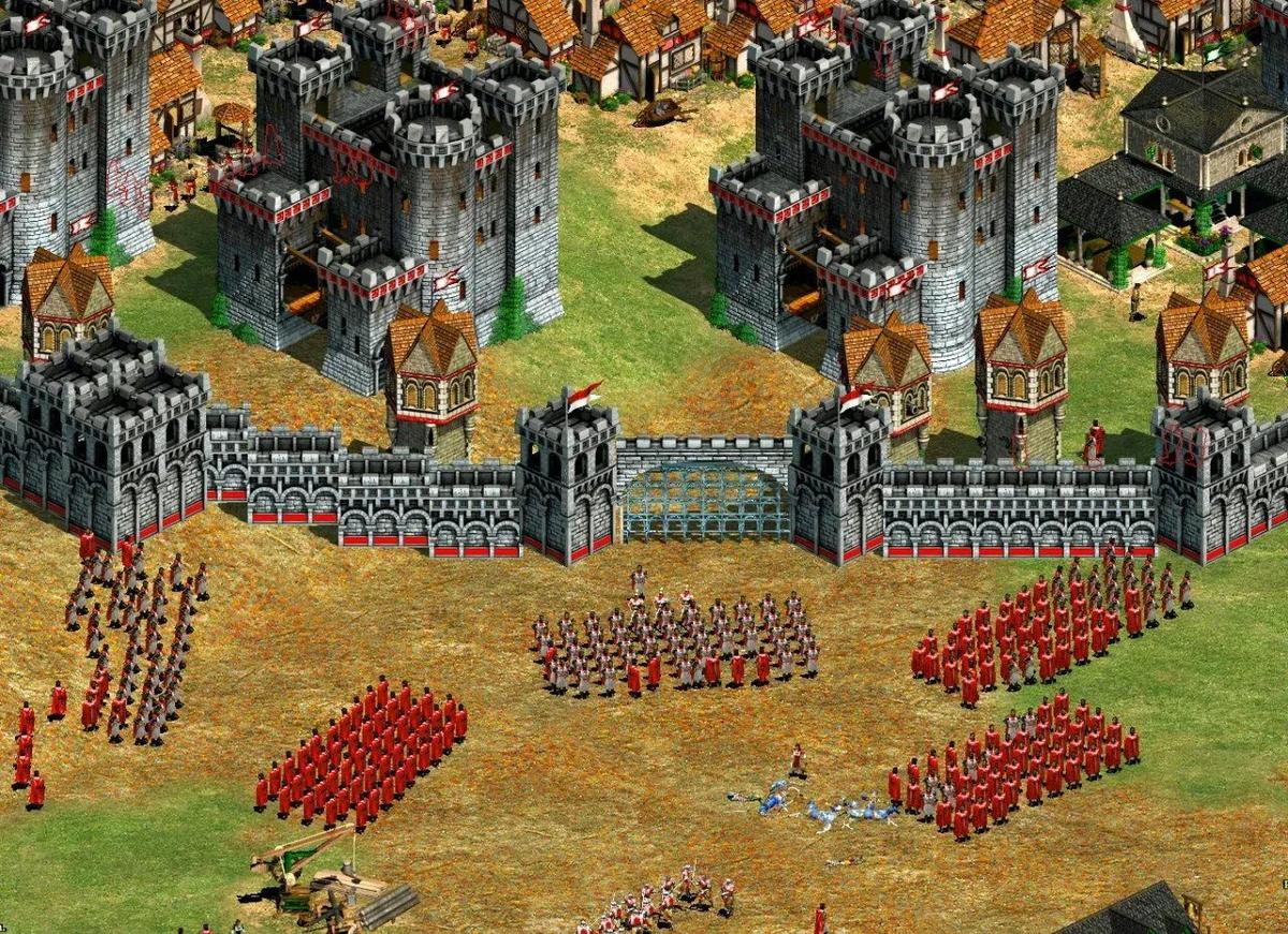 Фото: Age Of Empires 2: The Age Of Kings