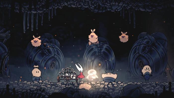 Фото: Hollow Knight: Silksong