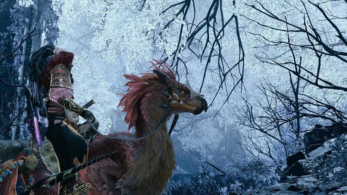 Фото: Monster Hunter Wilds