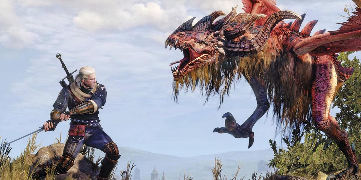 Фото: The Witcher 3: Дикая охота