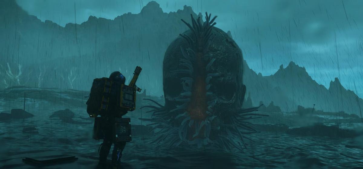 Фото: Death Stranding 2