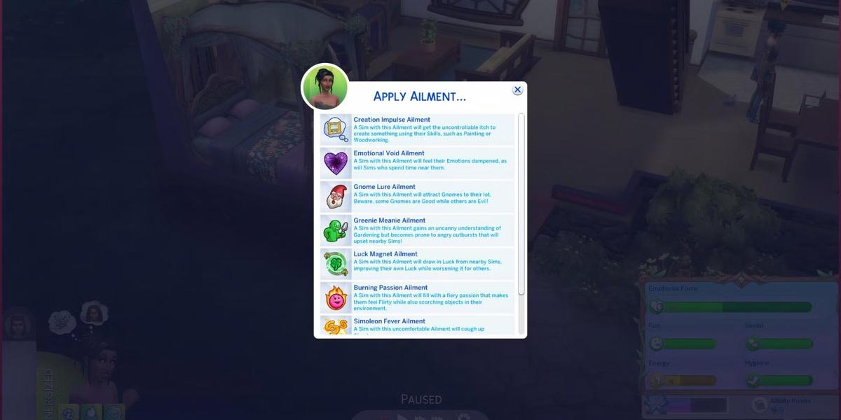 Фото: The Sims 4