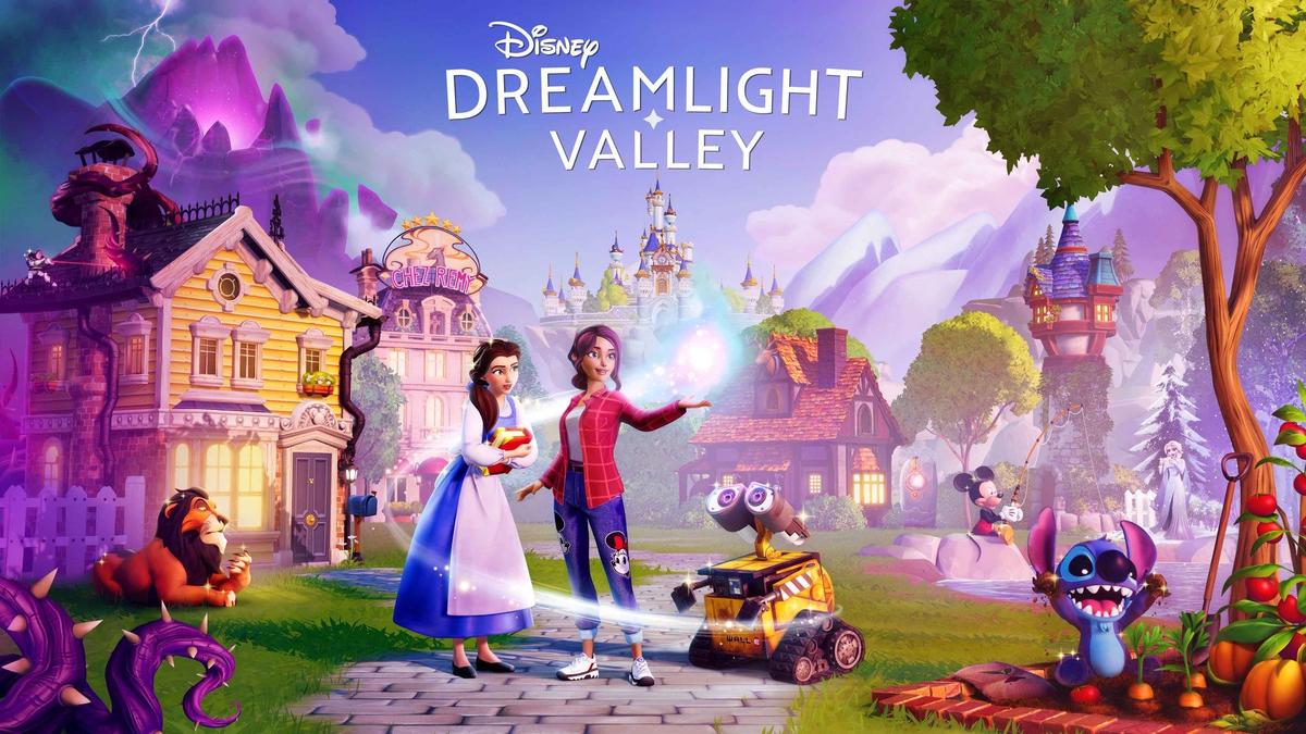 Фото: Disney Dreamlight Valley