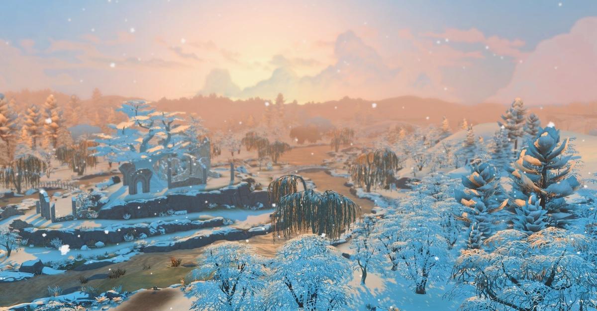 Фото: The Sims 4