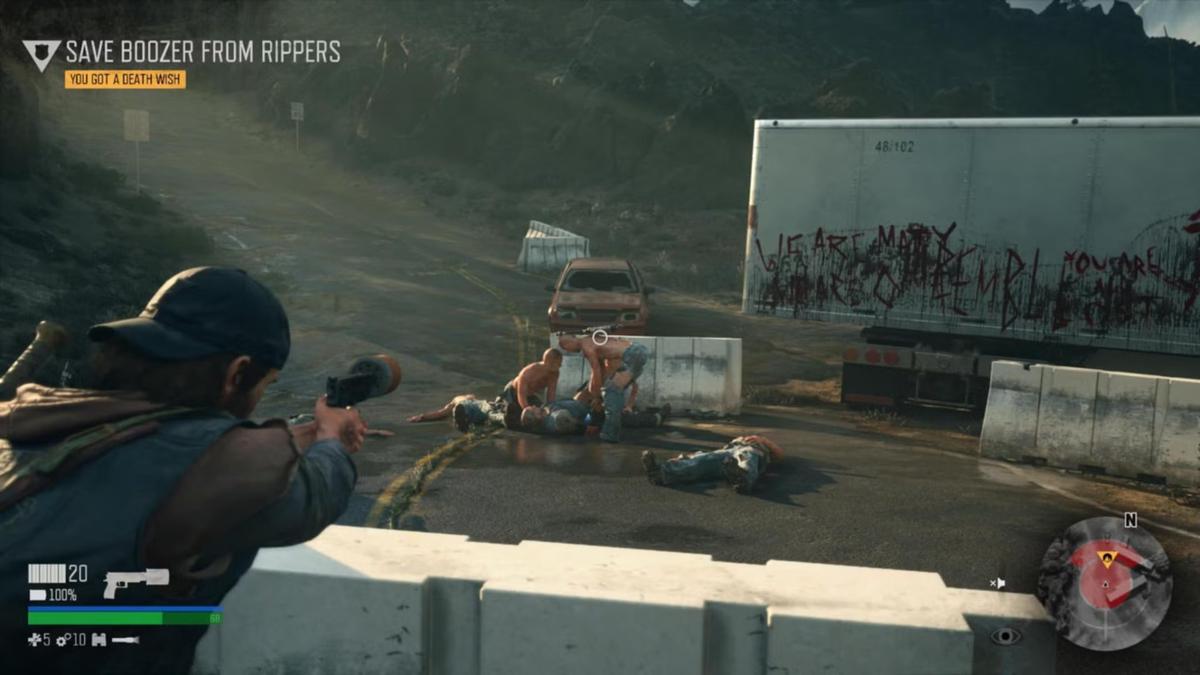 Фото: Days Gone Remastered
