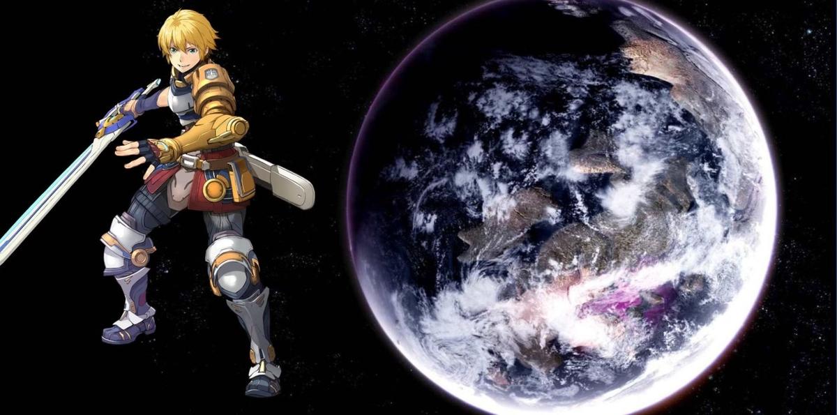 Фото: Star Ocean: The Last Hope