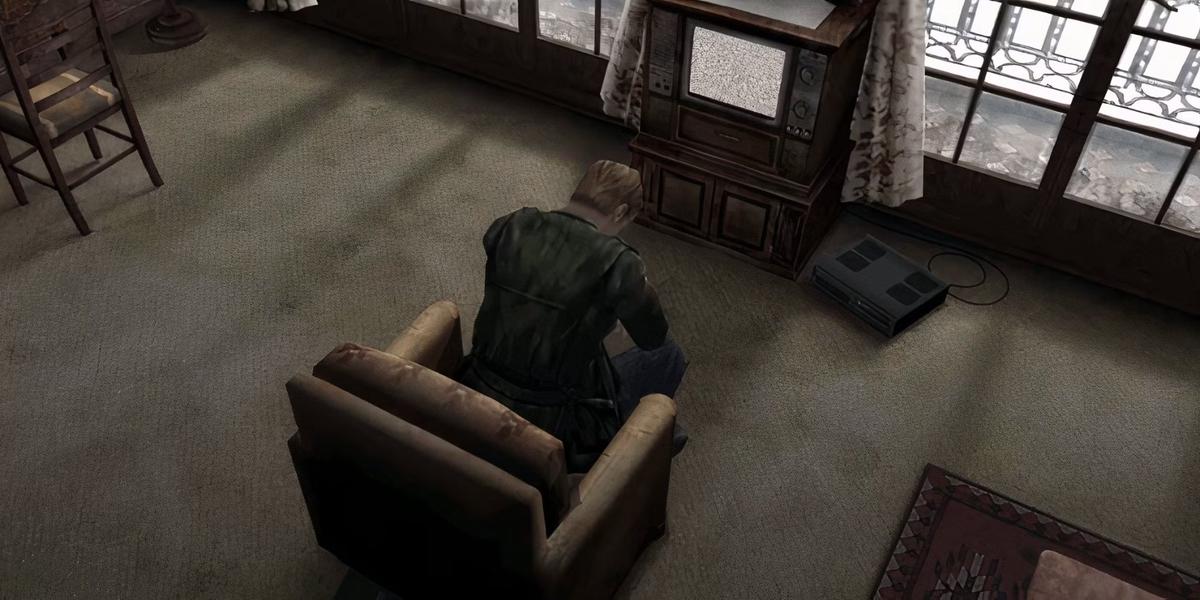 Фото: Silent Hill 2