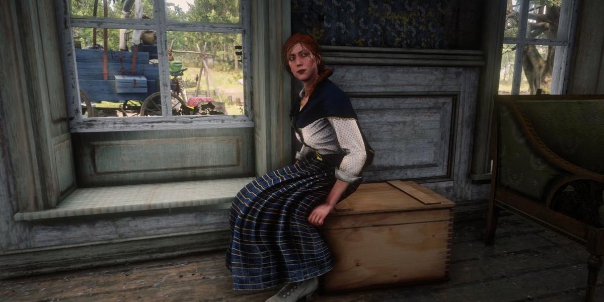 Фото: Red Dead Redemption 2