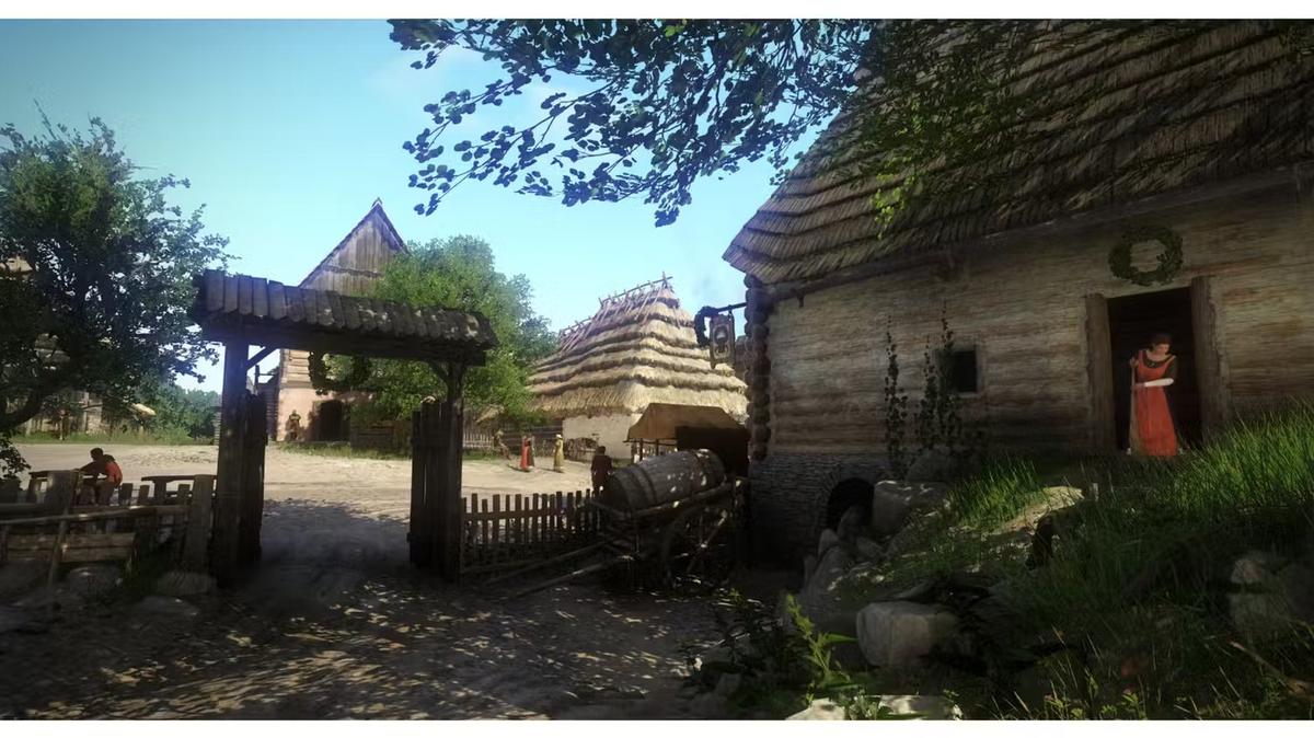 Фото: Kingdom Come: Deliverance