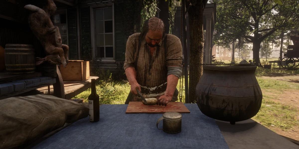 Фото: Red Dead Redemption 2