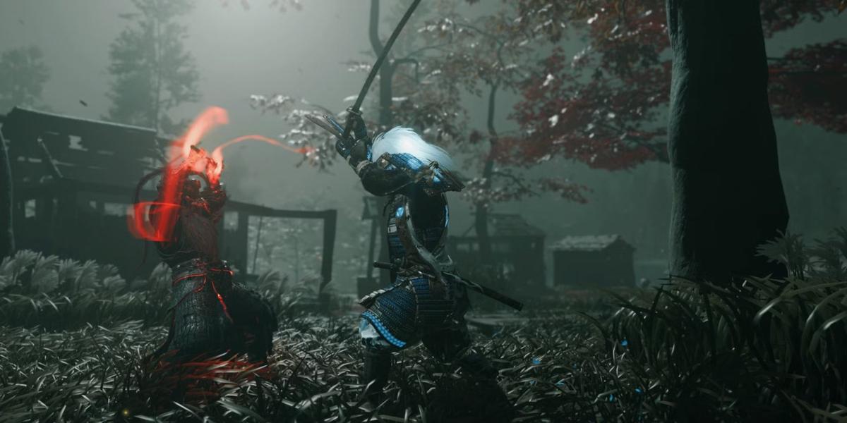 Фото: Ghost Of Tsushima