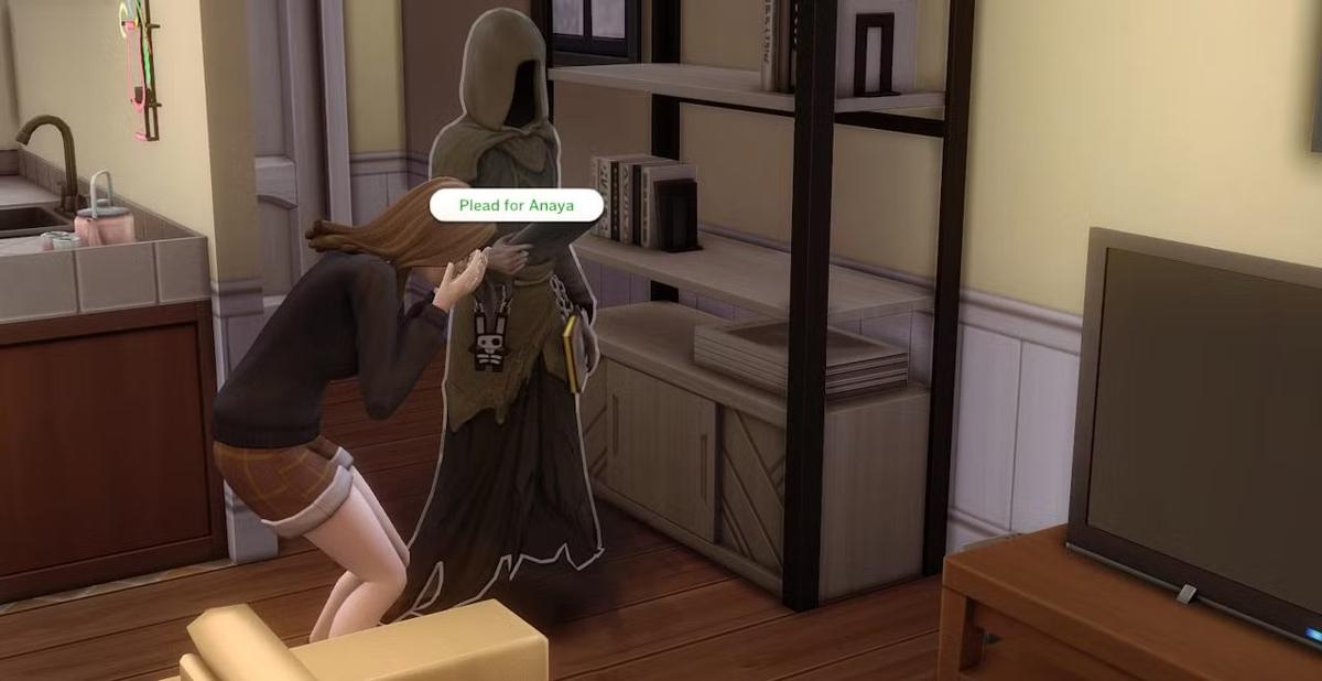 Фото: The Sims 4