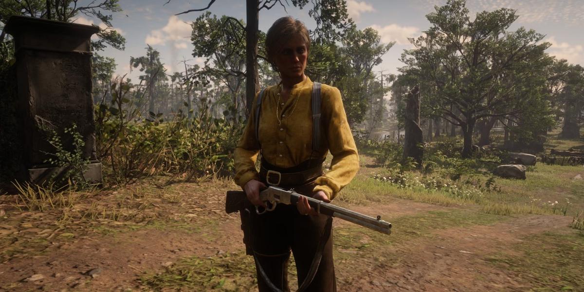 Фото: Red Dead Redemption 2