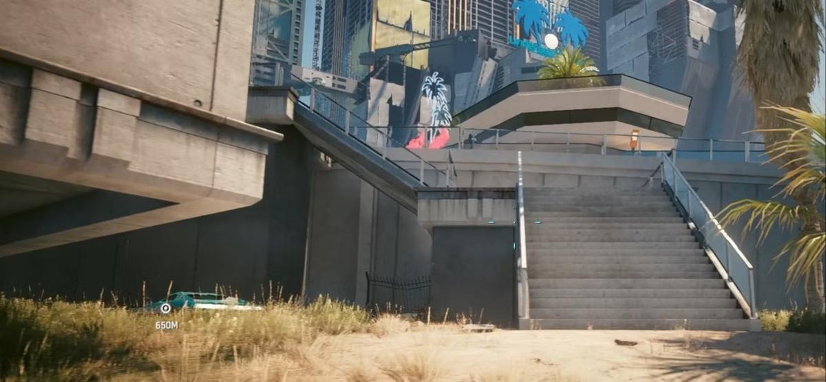 Увеличение скорости регенерации выносливости. Фото: Cyberpunk