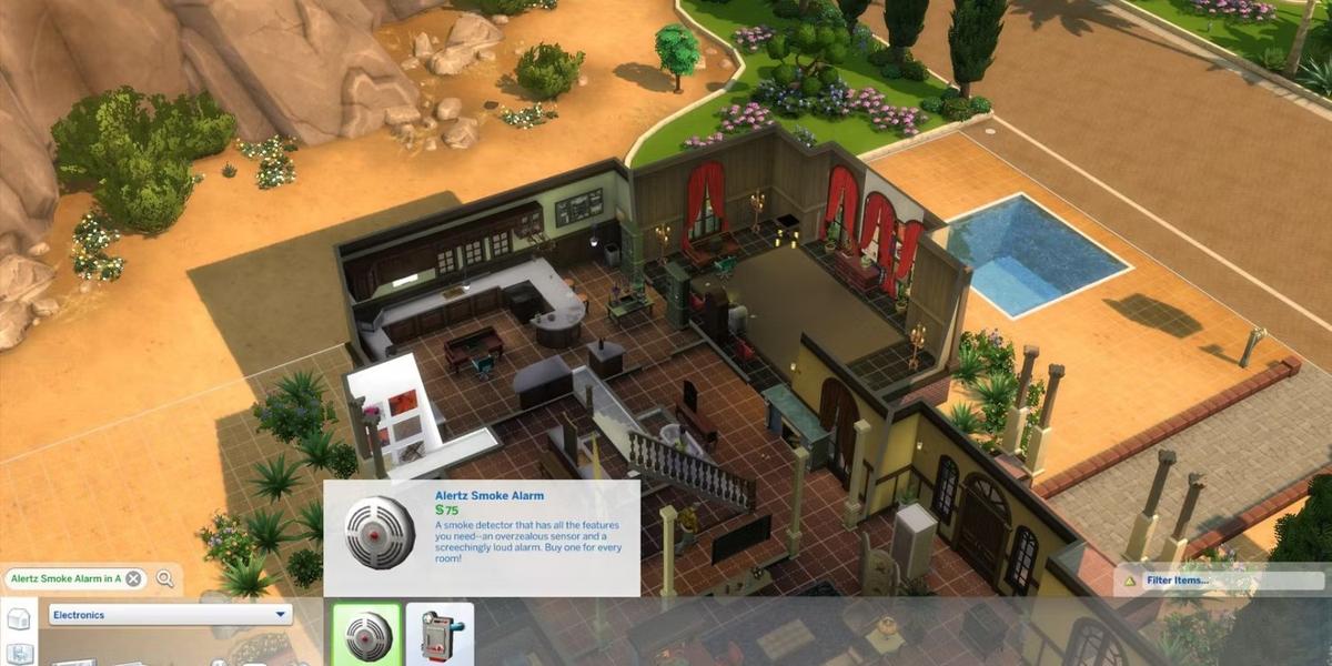 Консервирование и новые рецепты в The Sims 4 Загородная жизнь