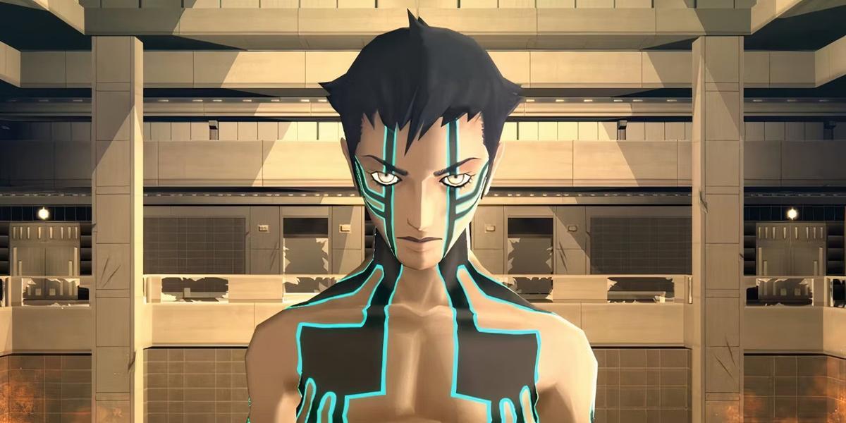 Фото: Shin Megami Tensei III: Nocturne