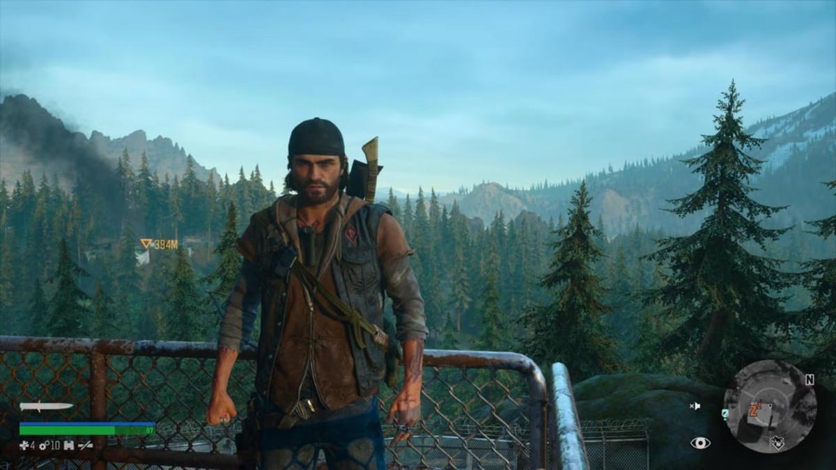 Фото: Days Gone Remastered