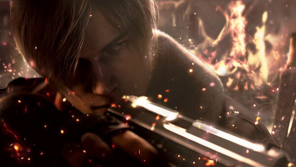 Игра ремейк Resident Evil 4. Фото: Ремейк Resident Evil 4