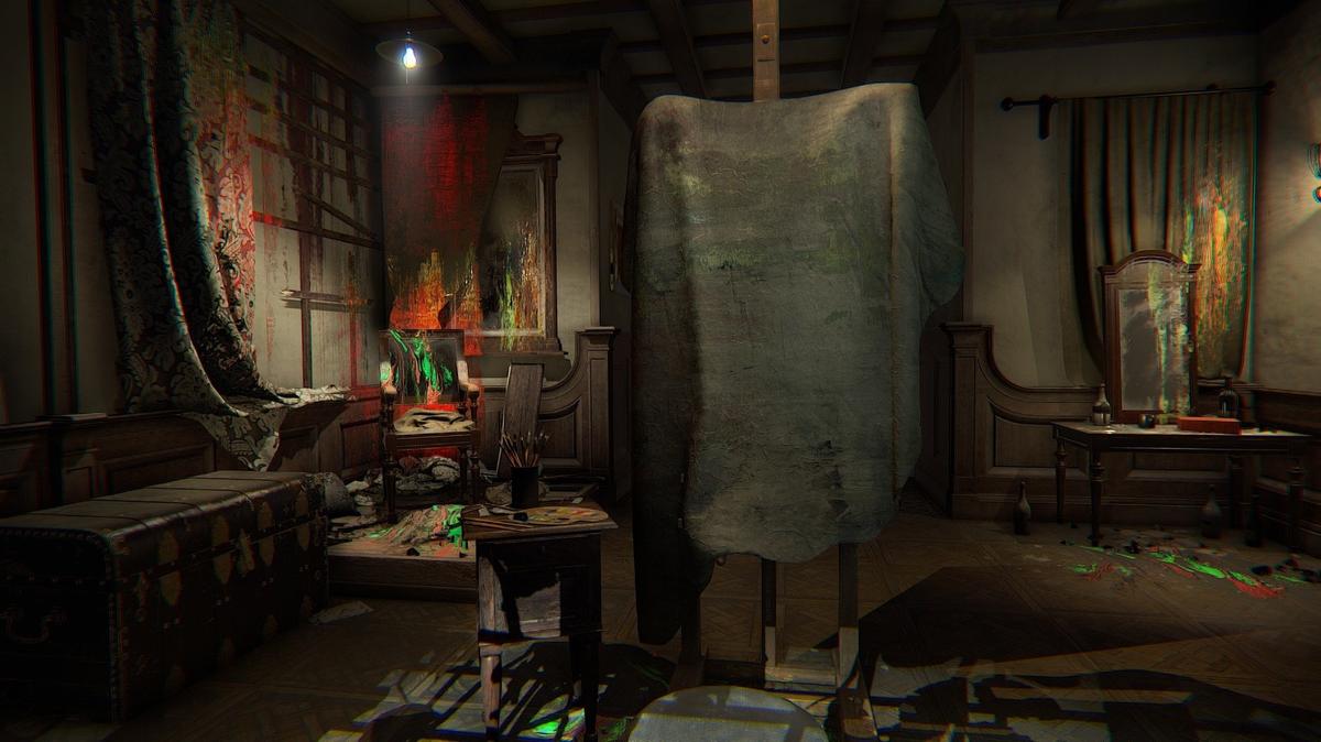 Фото: Layers Of Fear