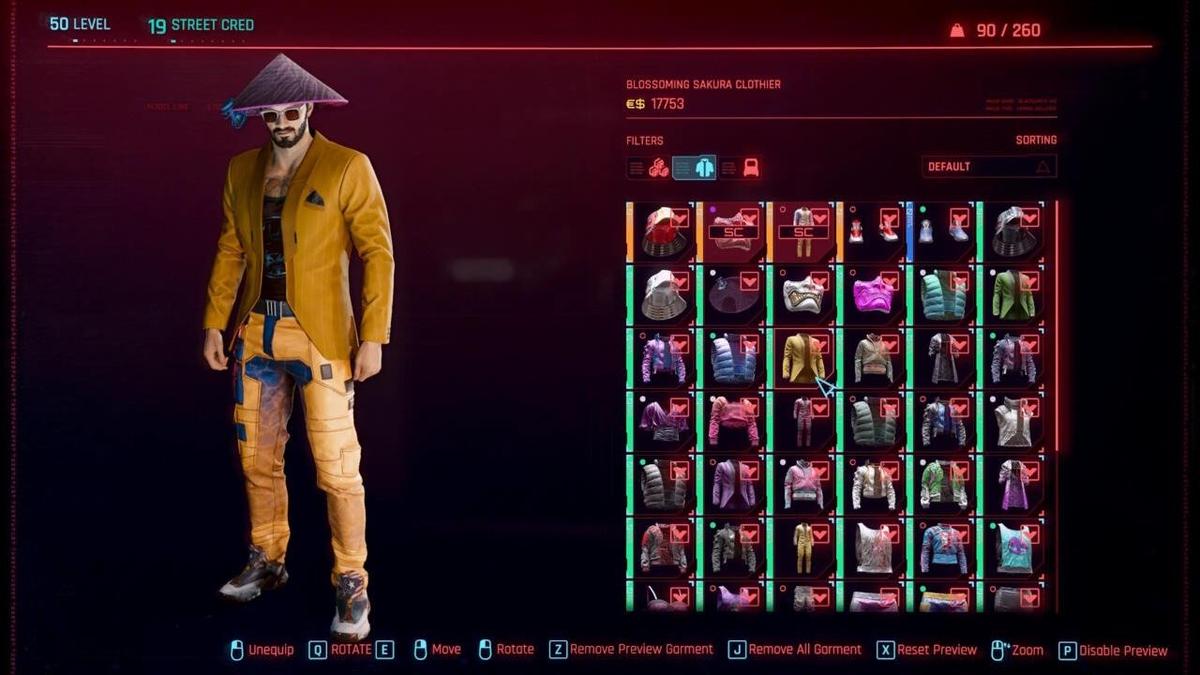 Фото: Cyberpunk 2077