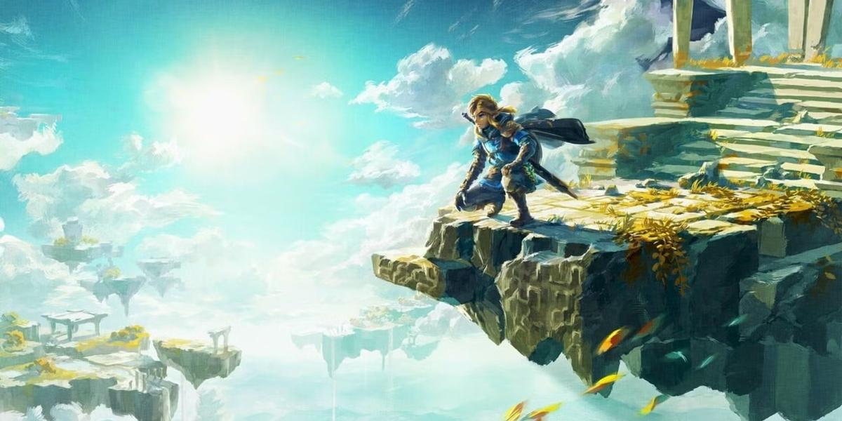 Фото: The Legend Of Zelda: Tears Of The Kingdom