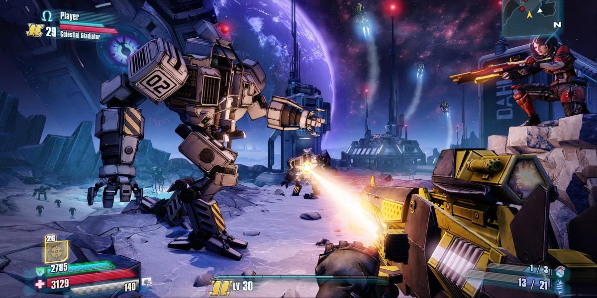 Фото: Borderlands: The Pre-Sequel