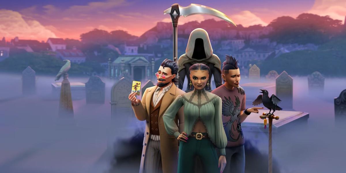 Фото: The Sims 4