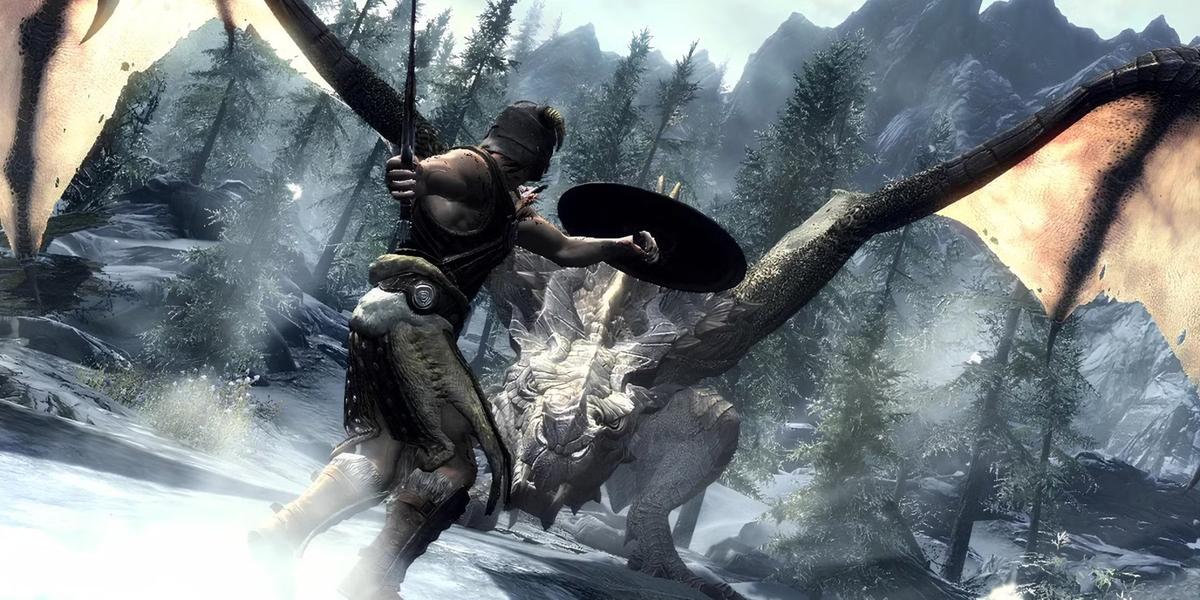 Фото: The Elder Scrolls 5: Skyrim