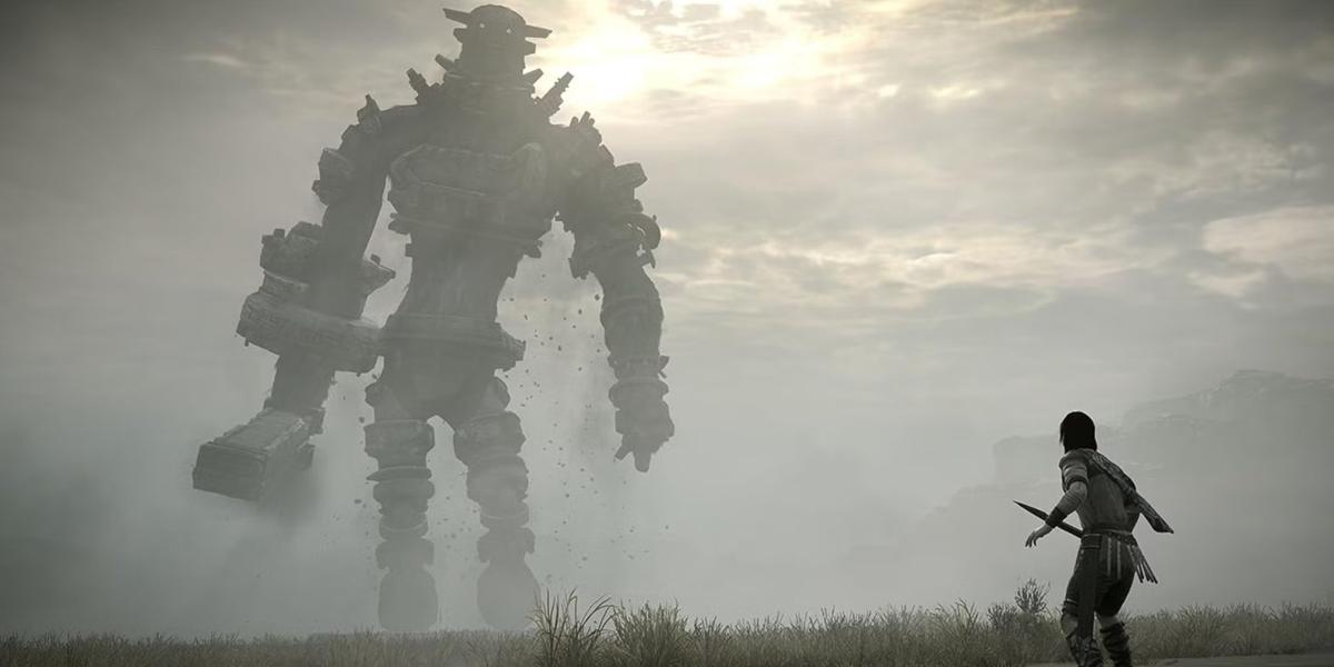 Фото: Shadow of the Colossus