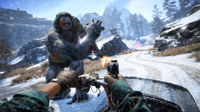 Фото: Far Cry 4
