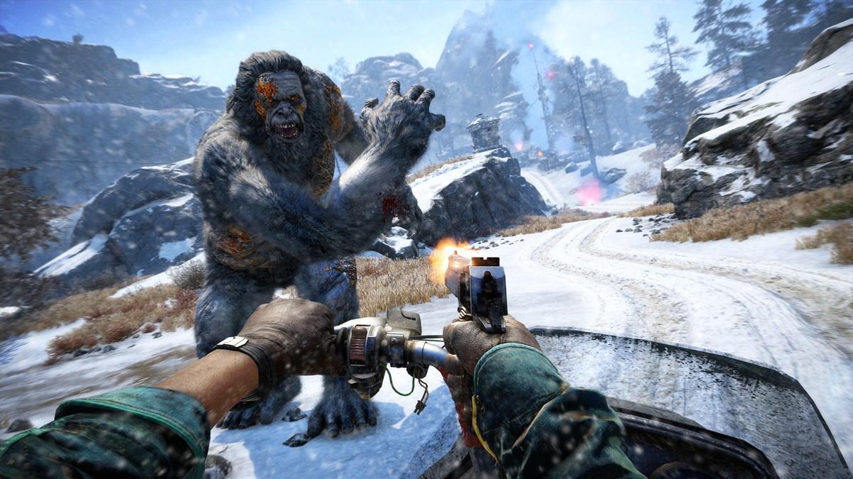 Фото: Far Cry 4